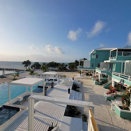 Island Magic Villas Caye Caulker Exterior foto