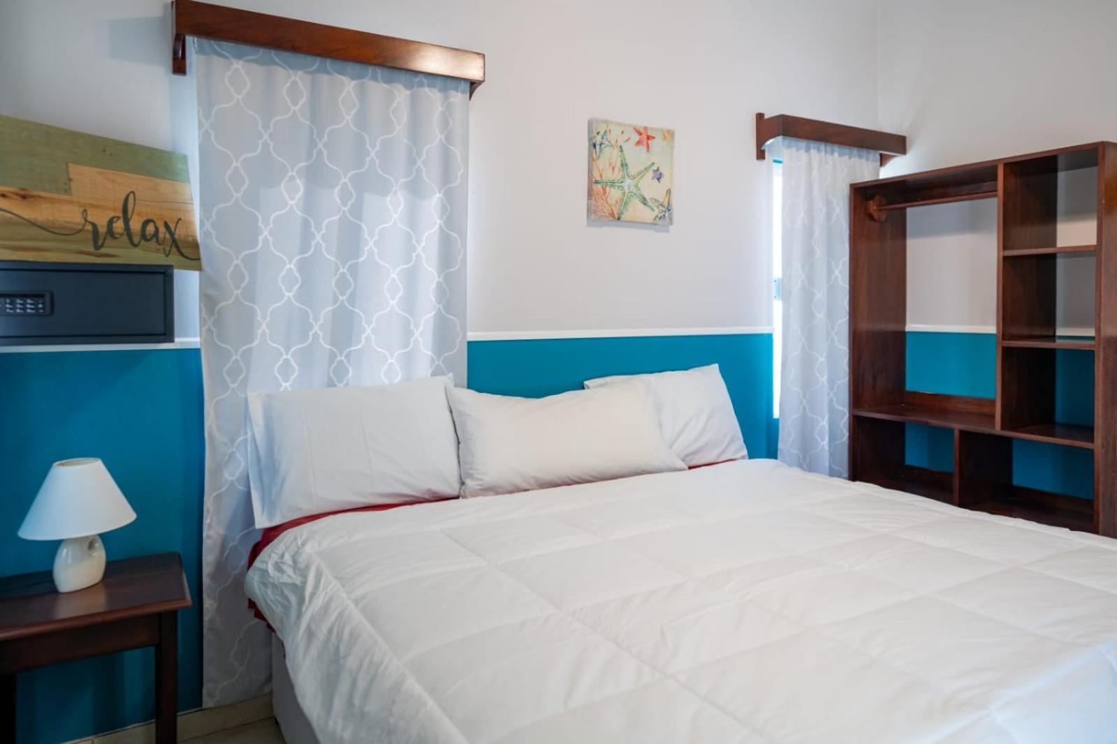 Island Magic Villas Caye Caulker Exterior foto