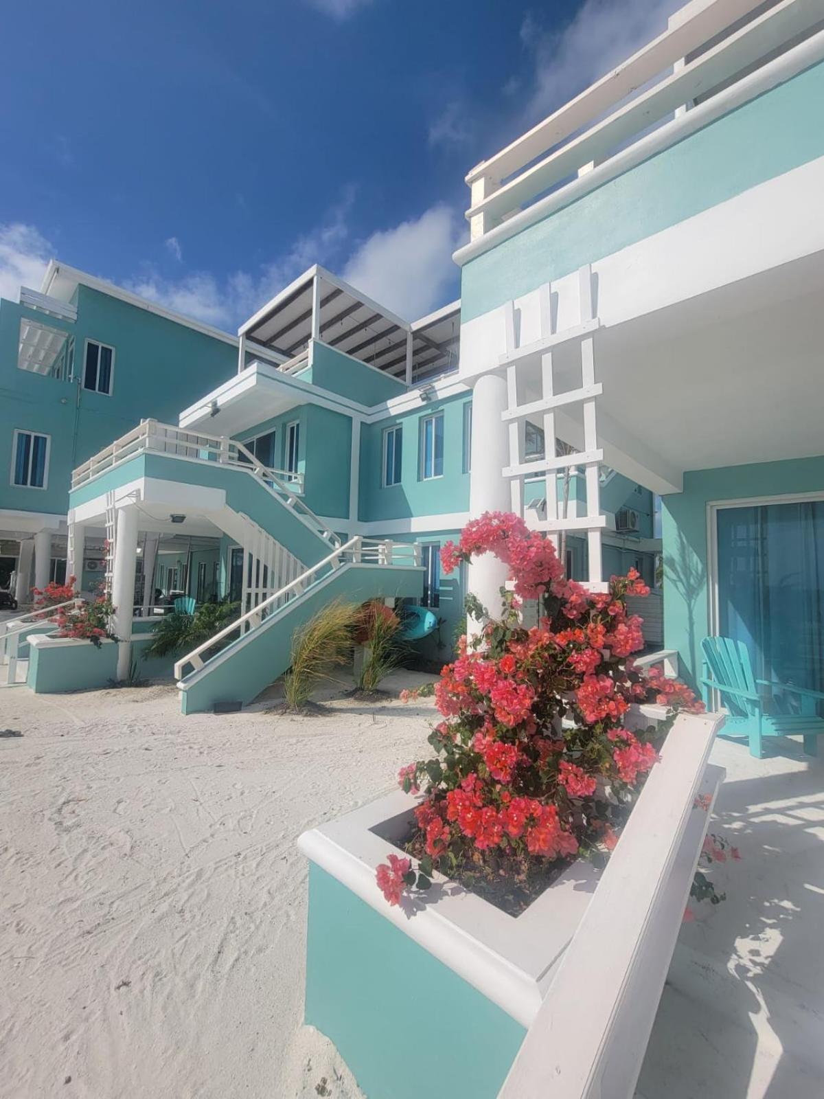 Island Magic Villas Caye Caulker Exterior foto