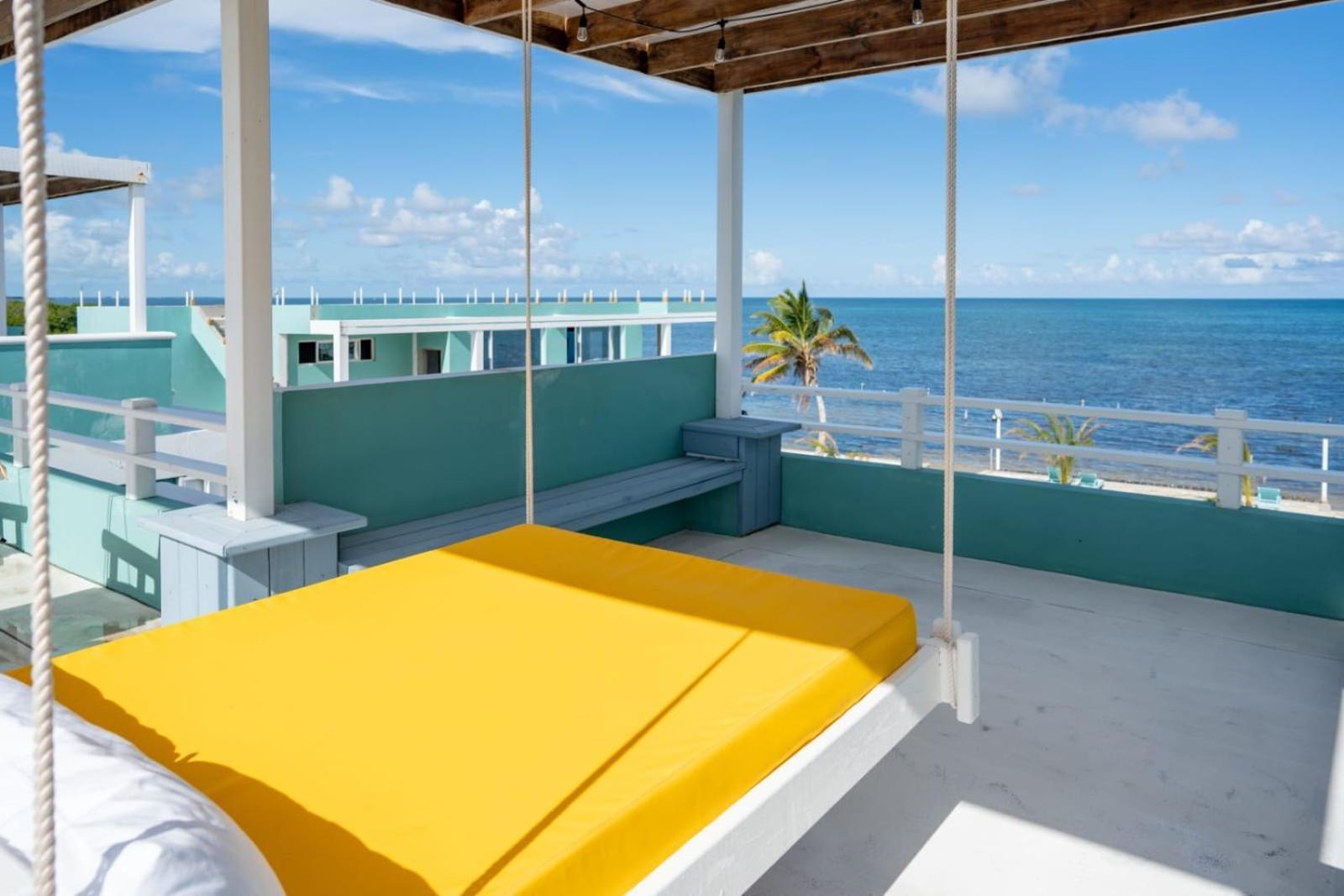 Island Magic Villas Caye Caulker Exterior foto