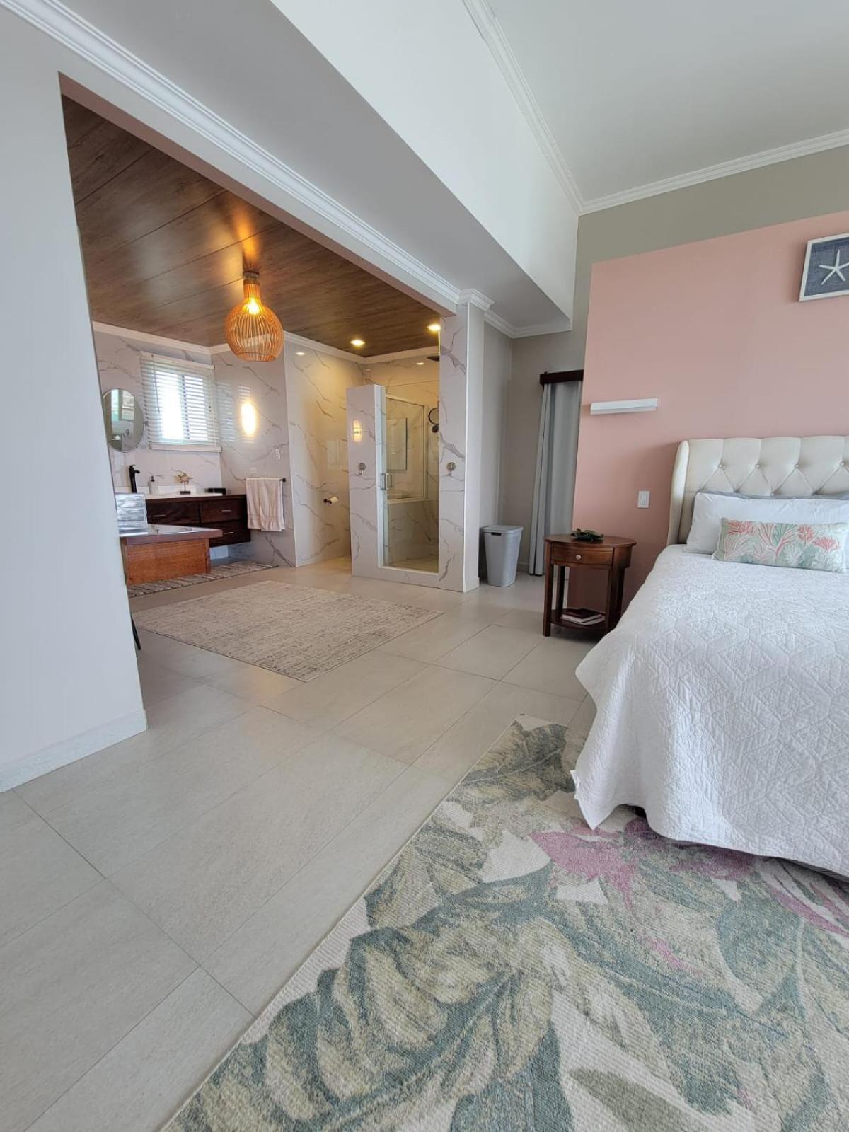 Island Magic Villas Caye Caulker Exterior foto